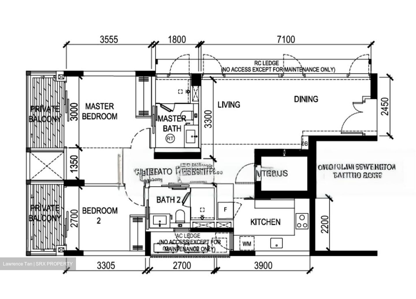 33 Devonshire  (D9), Apartment #457401261